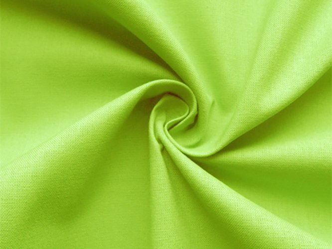 Puuvillakangas 150CMX5M LIMENVIHREÄ, hinta 35,74€