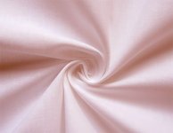 Puuvillakangas 150CMX5M VAALEANPUNAINEN