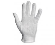 Puuvillakäsine Sir Biancospino 7/8