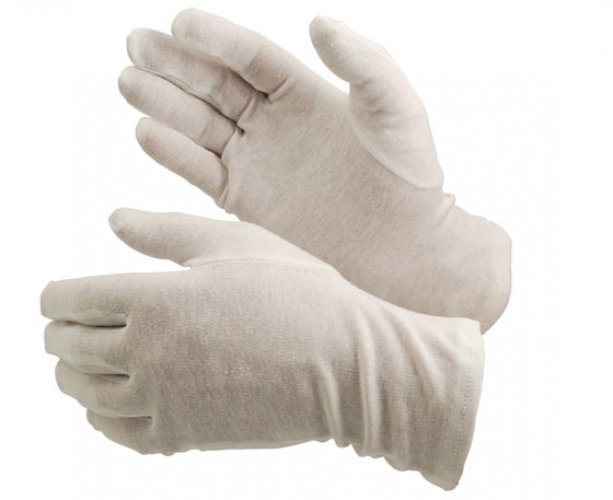 Puuvillakäsine Tegera 915 10, hinta 1,28€