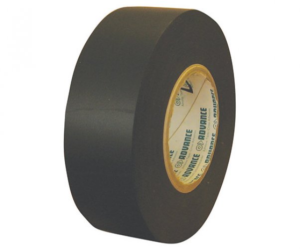 Pvc-teippi L-20 150MMX33M MUSTA, hinta 36,53€