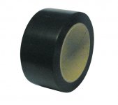 Pvc-teippi L-87 50MMX33M MUSTA