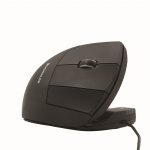 Pystyhiiri Contour Unimouse oikeakätiselle langallinen