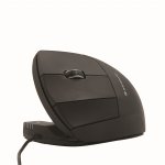 Pystyhiiri Contour Unimouse vasenkätiselle langallinen