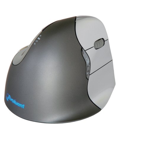 Pystyhiiri Evoluent 4 langallinen optinen, hinta 136,83€