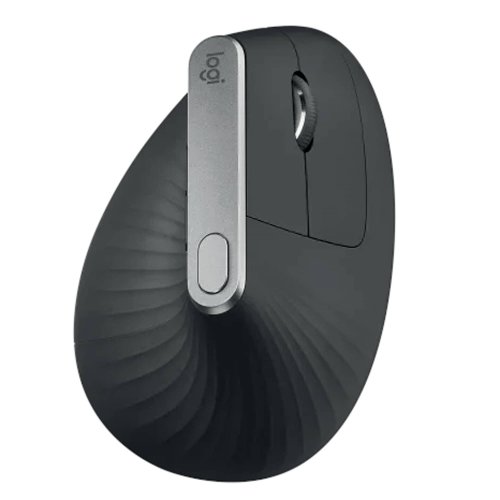 Pystyhiiri Logitech mx vertical advanced bt langaton optinen, hinta 155,33€