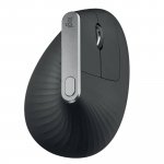 Pystyhiiri Logitech mx vertical advanced bt langaton optinen