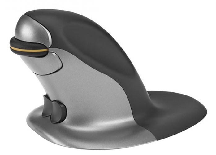 Pystyhiiri Penguin molempikätinen langaton, hinta 154,06€