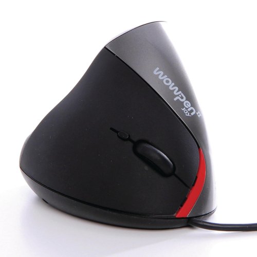 Pystyhiiri Wow-pen joy 2 langallinen optinen, hinta 62,65€