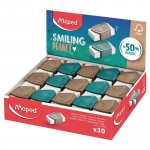 Pyyhekumi Maped 112521fm s/planet 30kpl