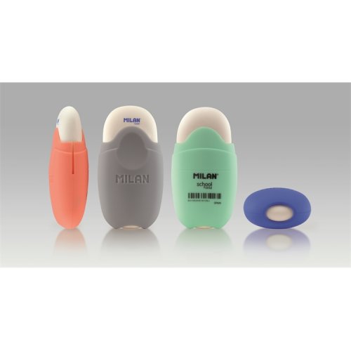 Pyyhekumi Milan School, hinta 1,38€