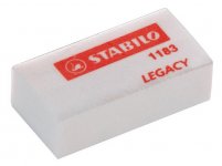 Pyyhekumi Stabilo Legacy 1183 50 kpl