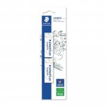 Pyyhekumi Staedtler rasoplast 526 b blisteri 2kpl