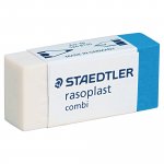 Pyyhekumi Staedtler rasoplast combi 526 bt