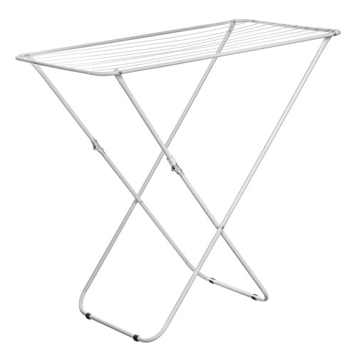 Pyykinkuivausteline 55 x 105 x 95,5cm, hinta 23,49€