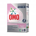 Pyykinpesujauhe Omo professional sensitive color hajusteeton 3kg