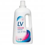 Pyykinpesuneste Lv color kirjopyykille 1,5l