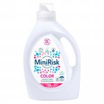 Pyykinpesuneste Mini risk color 1,9l