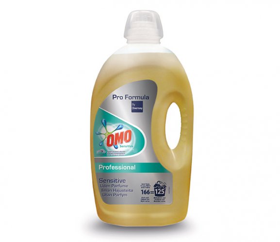 Pyykinpesuneste Omo Pro Formula Color Perfume-free 5L, hinta 35,59€