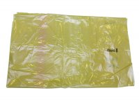 Pyykkisäkki 660x840mm kirkas liukeneva 100kpl