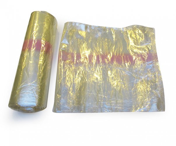 Pyykkisäkki 711x990mm kirkas liukeneva 100kpl, hinta 136,19€