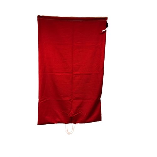 Pyykkisäkki punainen 100L 110 x 70 cm, hinta 12,35€
