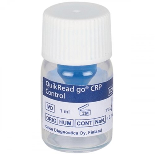 Quickread go crp kontrolliliuos 1ml netistä Toimistotarvikkeet