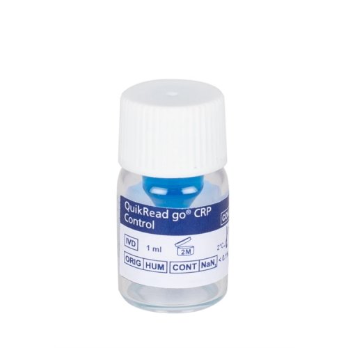 QuikRead® go CRP -kontrolli 1 ml, hinta 43,57€