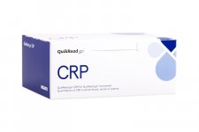 QuikRead® go CRP -setti 50 kpl