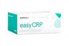 QuikRead® go easy CRP 50 kpl