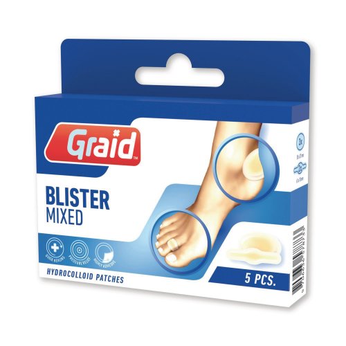 Rakkolaastari Graid mix 5kpl, hinta 5,44€