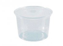 Rasia 125ML PYÖREÄ/100