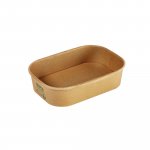 Rasia Biopak brick medium 500ml ruskea 50kpl