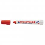 Rasvakynä Edding 950 punainen