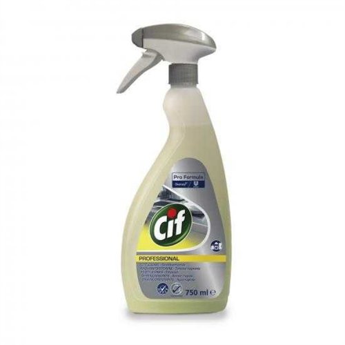 Rasvanpoistoaine Cif Power Cleaner 750 ml, hinta 4,34€