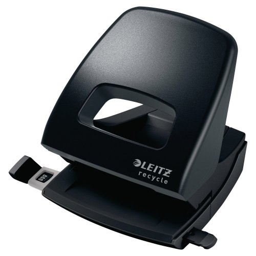 Reiitin Leitz 5003 nexxt recycle musta lävistäjä, hinta 11,40€