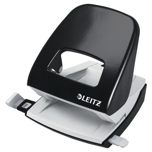 Reiitin Leitz 5008 nexxt wow musta lävistäjä, hinta 12,97€