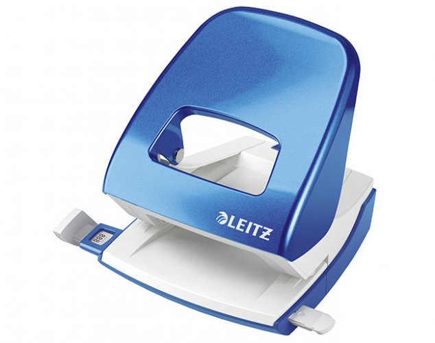 Reiitin Leitz 5008 WOW 30 arkkia metallinsininen lävistäjä, hinta 18,26€