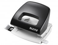 Reiitin Leitz 5038 16 arkkia musta lävistäjä