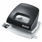 Reiitin Leitz 5038 musta lävistäjä