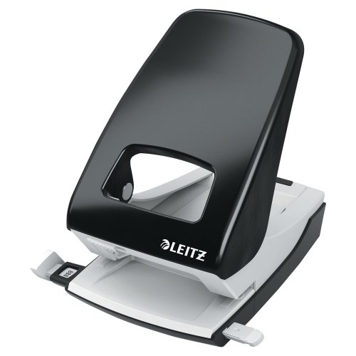Reiitin Leitz 5138 nexxt musta lävistäjä, hinta 23,89€