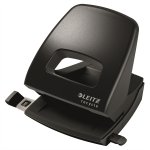 Reiitin Leitz NeXXt Recycle 30 arkkia musta lävistäjä