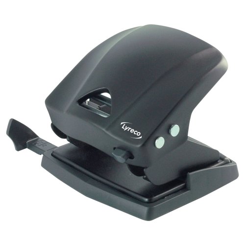 Reiitin Lyreco 30 arkkia musta lävistäjä, hinta 7,75€