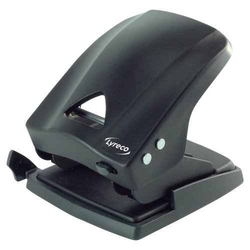 Reiitin Lyreco musta lävistäjä, hinta 10,73€