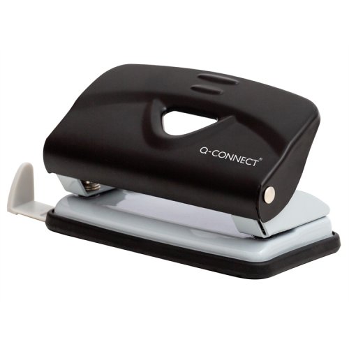 Reiitin Q-CONNECT 10 arkkia musta lävistäjä, hinta 2,61€