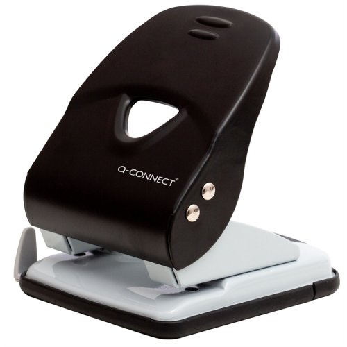 Reiitin Q-CONNECT 40 arkkia musta lävistäjä, hinta 8,64€