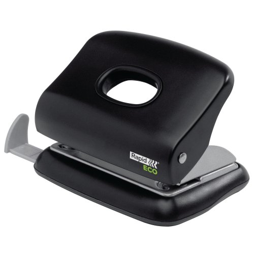 Reiitin Rapid eco musta lävistäjä, hinta 7,70€