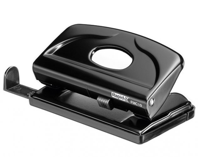 Reiitin Rapid FMC10 10 arkkia musta lävistäjä, hinta 6,03€