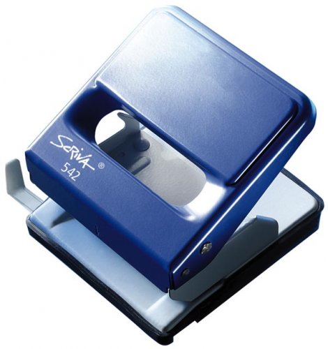 Reiitin Scriva 542 25 arkkia sininen lävistäjä, hinta 3,58€