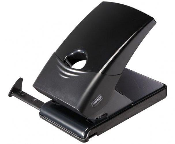 Reiitin Staples 40 arkkia musta lävistäjä, hinta 11,55€